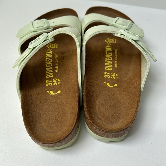 Leather Birkenstock Sydney - Picture 3 of 9